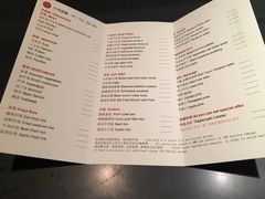 菜单-佛山希尔顿酒店·融誉亚洲美食荟