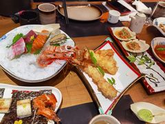 -和彩放题(渔阳店)