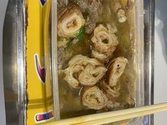 -佑汉小贩大楼熟食中心