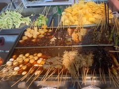 -大姐麻辣烫(莲宝中路店)