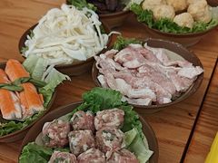 -黔三一夺夺粉酸汤火锅(百信店)