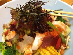 -兆治日本料理(华府世家店)