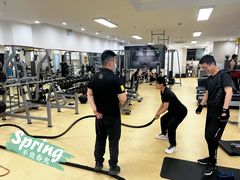 -中田健身工作室(博兴路店)