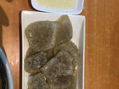 炸灌肠-门框胡同百年卤煮(鸟巢店)