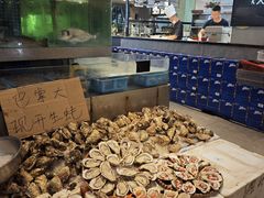 -蚝美人·生蚝海鲜烧烤(茶花园店)