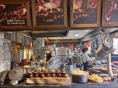 -古市香跷脚牛肉·非遗传承单位