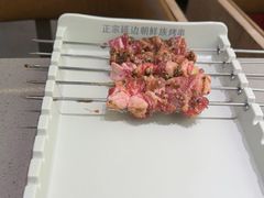-白玉·朝鲜族烤串(深圳Kkone店)