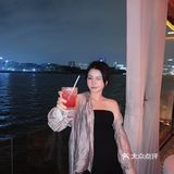 就在太古仓江边餐吧真的太舒服啦😌