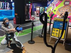 -VS SPORTS PARK运动玩乐园·团建·生日会(合生汇店)