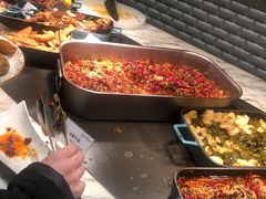 -沈阳和平艾美酒店新食谱西餐厅