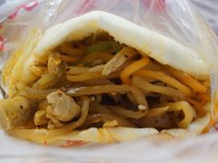 素菜锅盔-盘飧市(春熙路店)