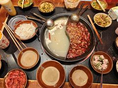 -重庆老灶火锅(红岭店)