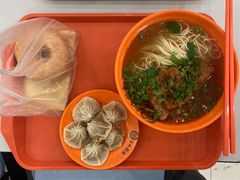 -上海外国语大学（虹口校区）食堂
