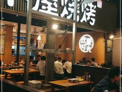 门面-木屋烧烤(白石洲店)