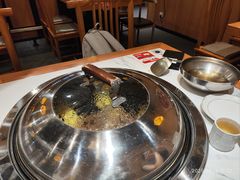 -冰城焰会大丰收铁锅炖(萝岗万达金街店)