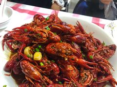 -刘记老长沙龙虾烧烤(麦地店)