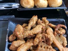 -黔府豆米火锅野菜馆(南马店)