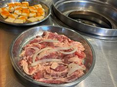 -英雄故事地摊烤肉(马驹桥店)