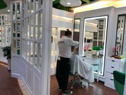 大堂-艺米阳光Hair Salon