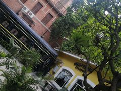 -火车头法国西餐厅