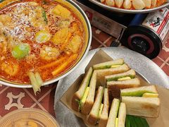 -仓库南洋海鲜小排档(柳河路店)