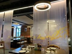 大堂-枣子树·素食餐厅(朱家尖店)