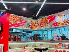 -Tubestation站点比萨(新世界大望路店)