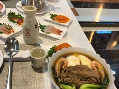 -怡乡王品海鲜姿造自助体验餐厅(大岛商业广场店)
