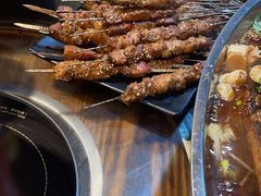 -刘成杰锦州烧烤(南河路店)