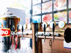 -老东镇啤酒屋海鲜加工·蒸汽海鲜·海鲜烧烤(台东店)