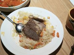 -谷丽麦馕新疆菜·清真(步步高梅溪新天地店)