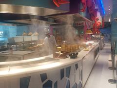 -帝企鹅自助餐厅•儿童岛•真企鹅(长隆企鹅酒店)