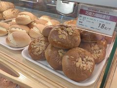 -新侨三宝乐面包店(崇文门店)
