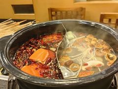 -川成串·自助串串香火锅(朝阳店)