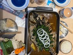 -鱼酷活鱼烤鱼(沈阳大悦城店)