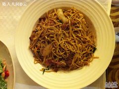 香江炒面-无锡日航饭店