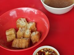 油条-兴记肉骨茶(甲洞大街第二新分店)