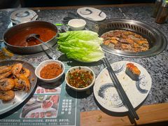-阪尚皇·原切牛排·烤肉火锅自助(北京路店)