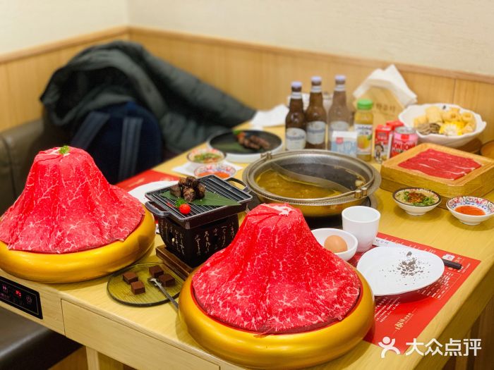 酙味野菜村·和牛寿喜烧放题自助(恒隆广场店)图片