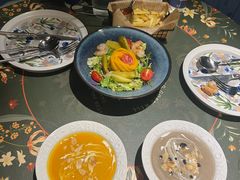 -第101座花园餐厅(湖滨88店)