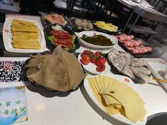 极品川西牛毛肚-川西坝子(苏州城市生活广场店)