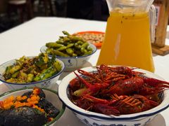 -江味龙虾馆·裸蓝龙虾(南山店)