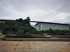 -广州白云机场雅高铂尔曼大酒店