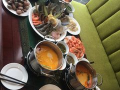 -火舞泰·泰式海鲜火锅餐厅(世纪城店)