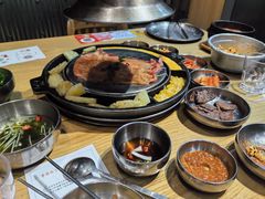 -姜虎东白丁烤肉(苏州中心店)
