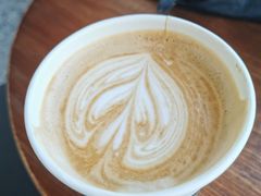 拿铁-CoffeeVendor(西乡店)