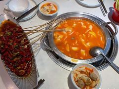 -蕃茄述·好汤自然来(江汉路店)