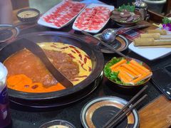 -重捞鲜毛肚火锅(东方不夜城店)