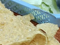 炸支竹-威邵鸡煲(西华路总店)
