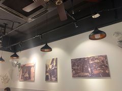 大堂-梦花街馄饨店(中华苑店)
